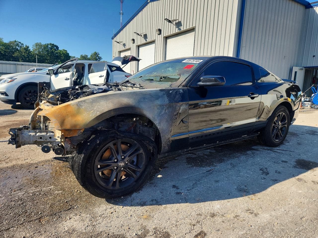 FORD MUSTANG