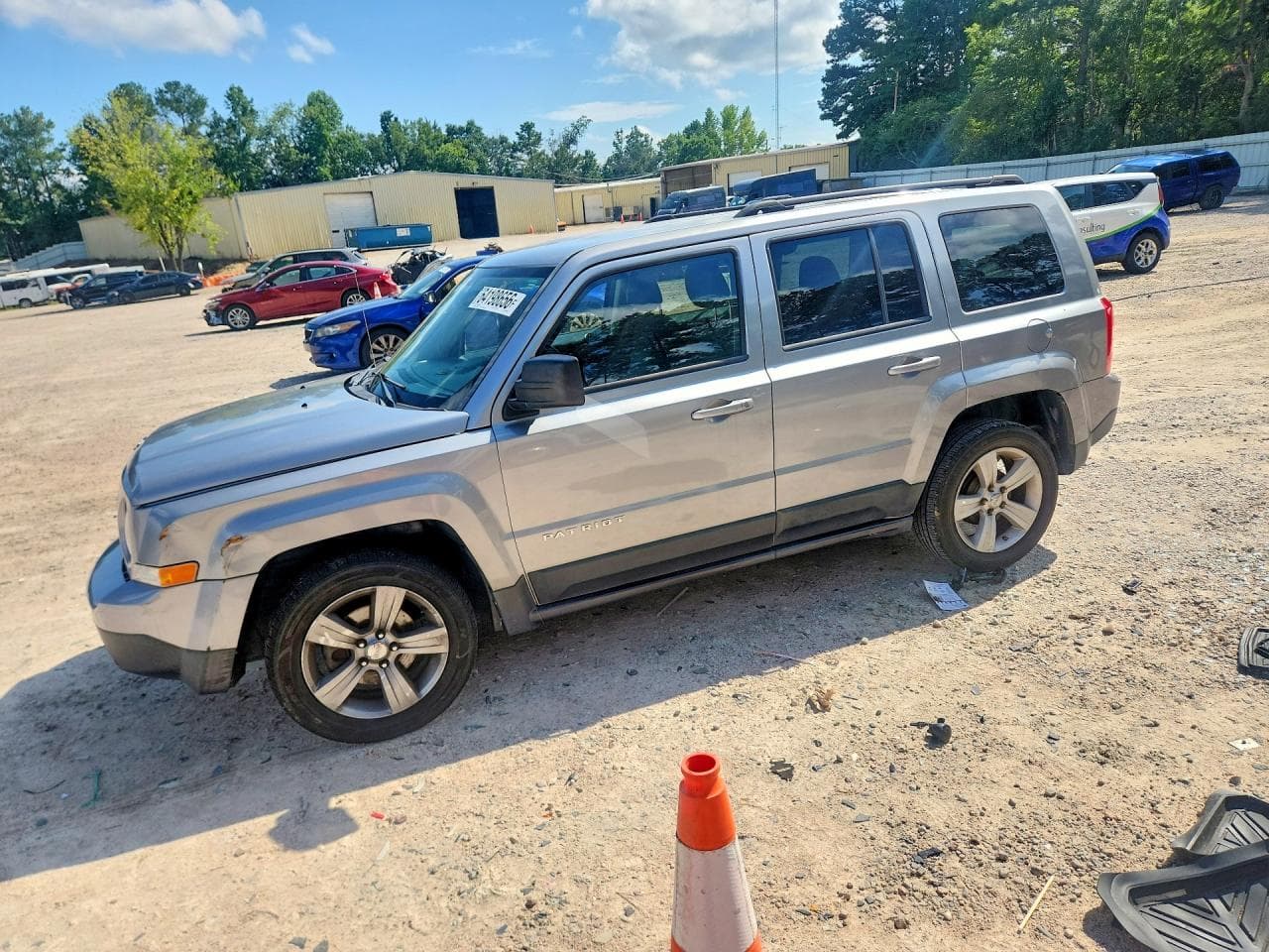 JEEP PATRIOT
