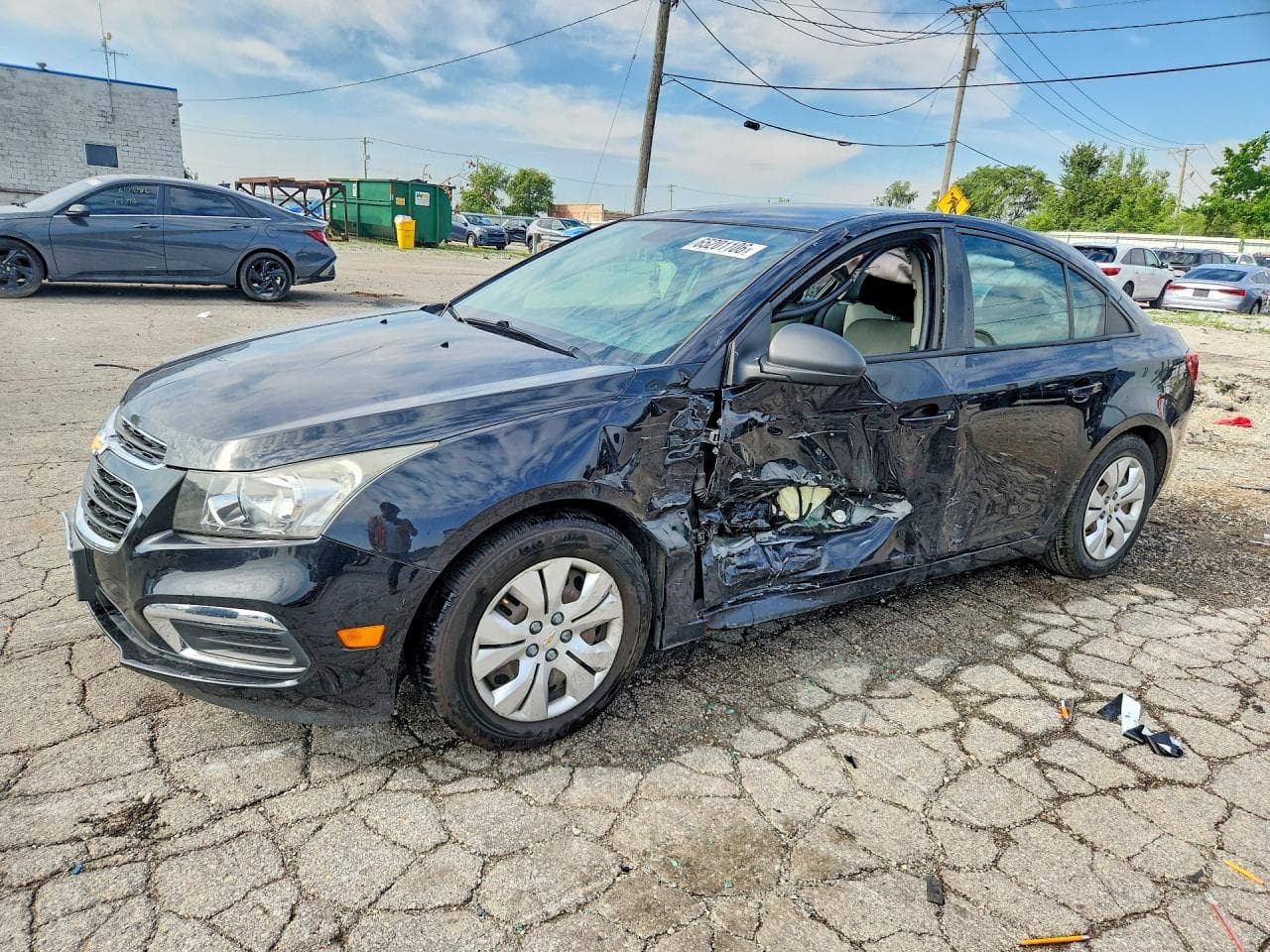 CHEVROLET CRUZE LIMITED