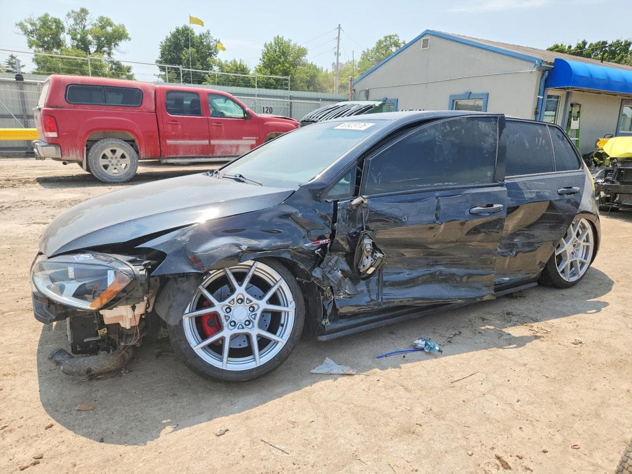 VOLKSWAGEN GTI