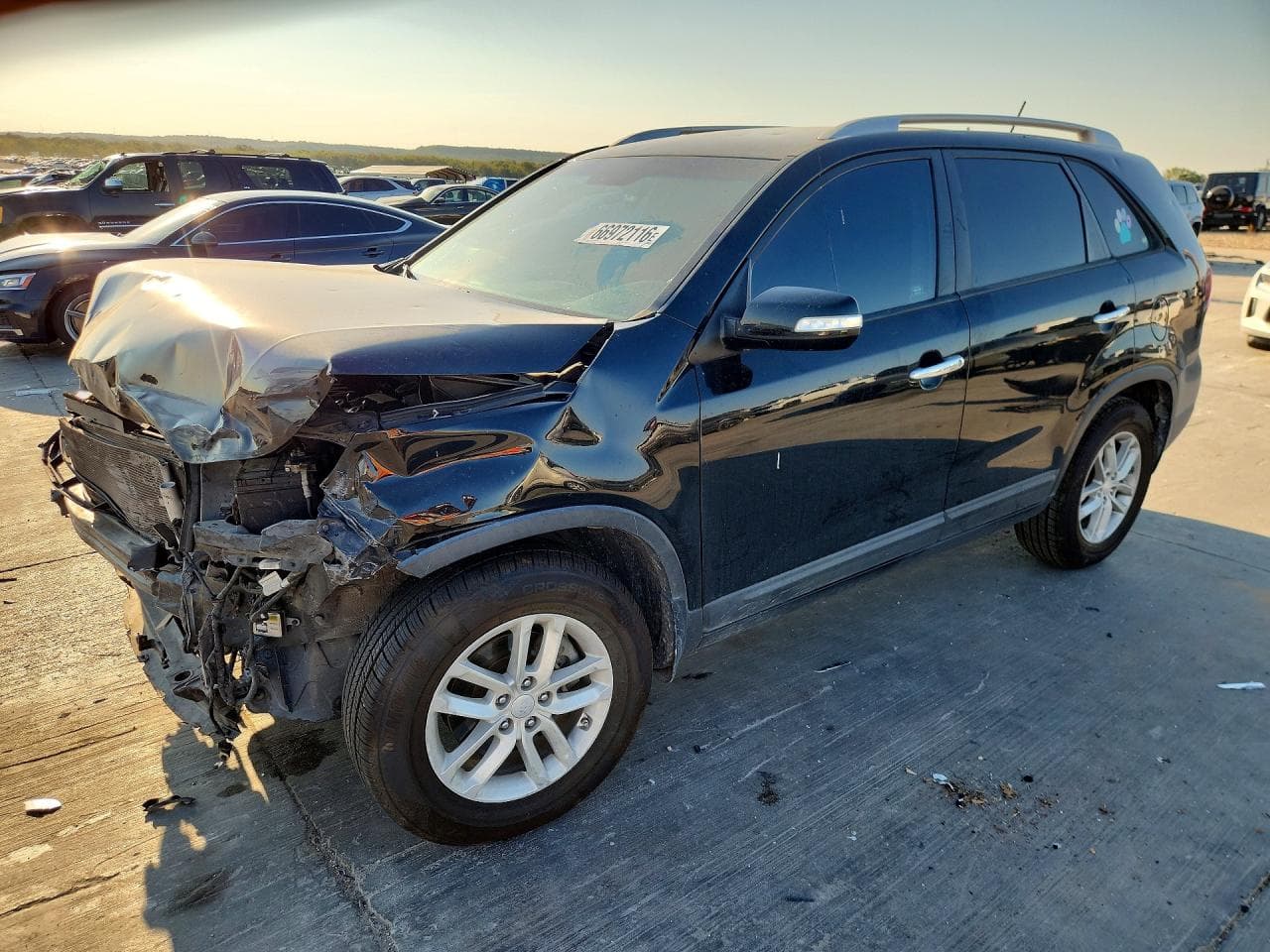 2014 KIA SORENTO
