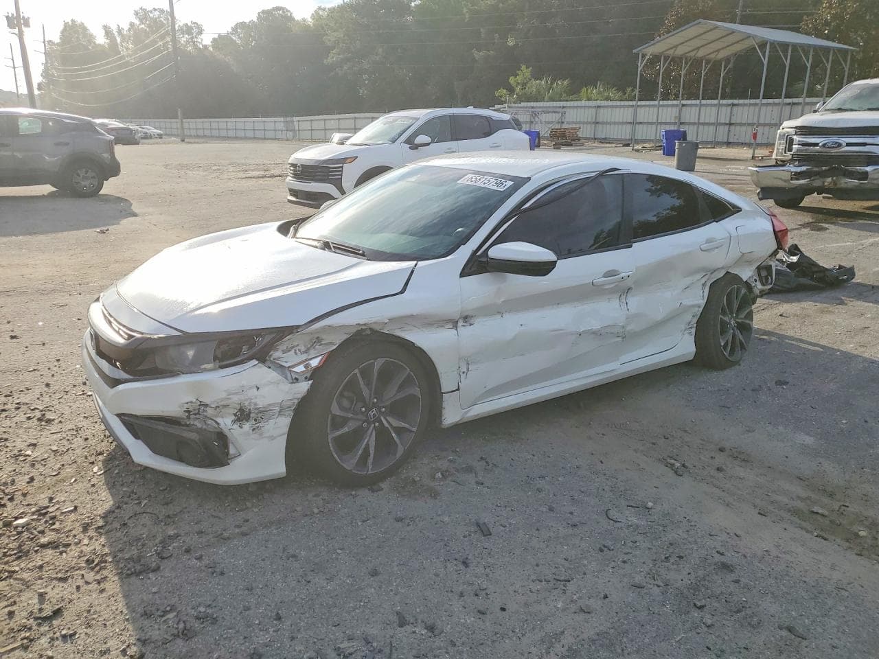HONDA CIVIC