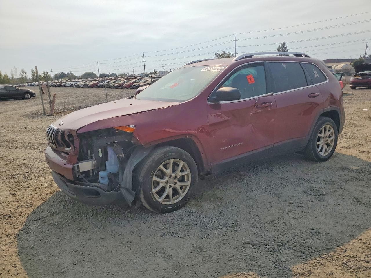 JEEP CHEROKEE