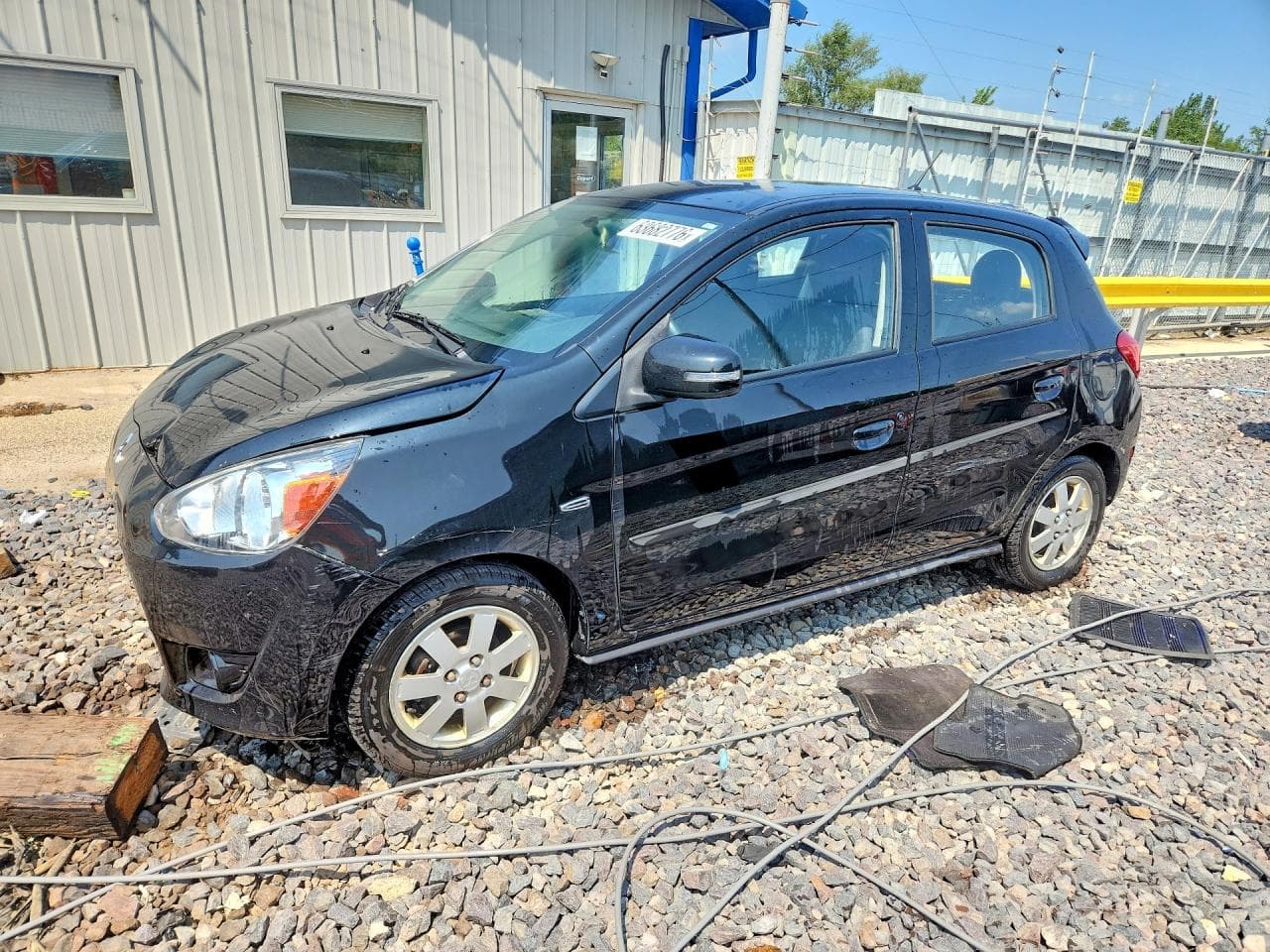 MITSUBISHI MIRAGE