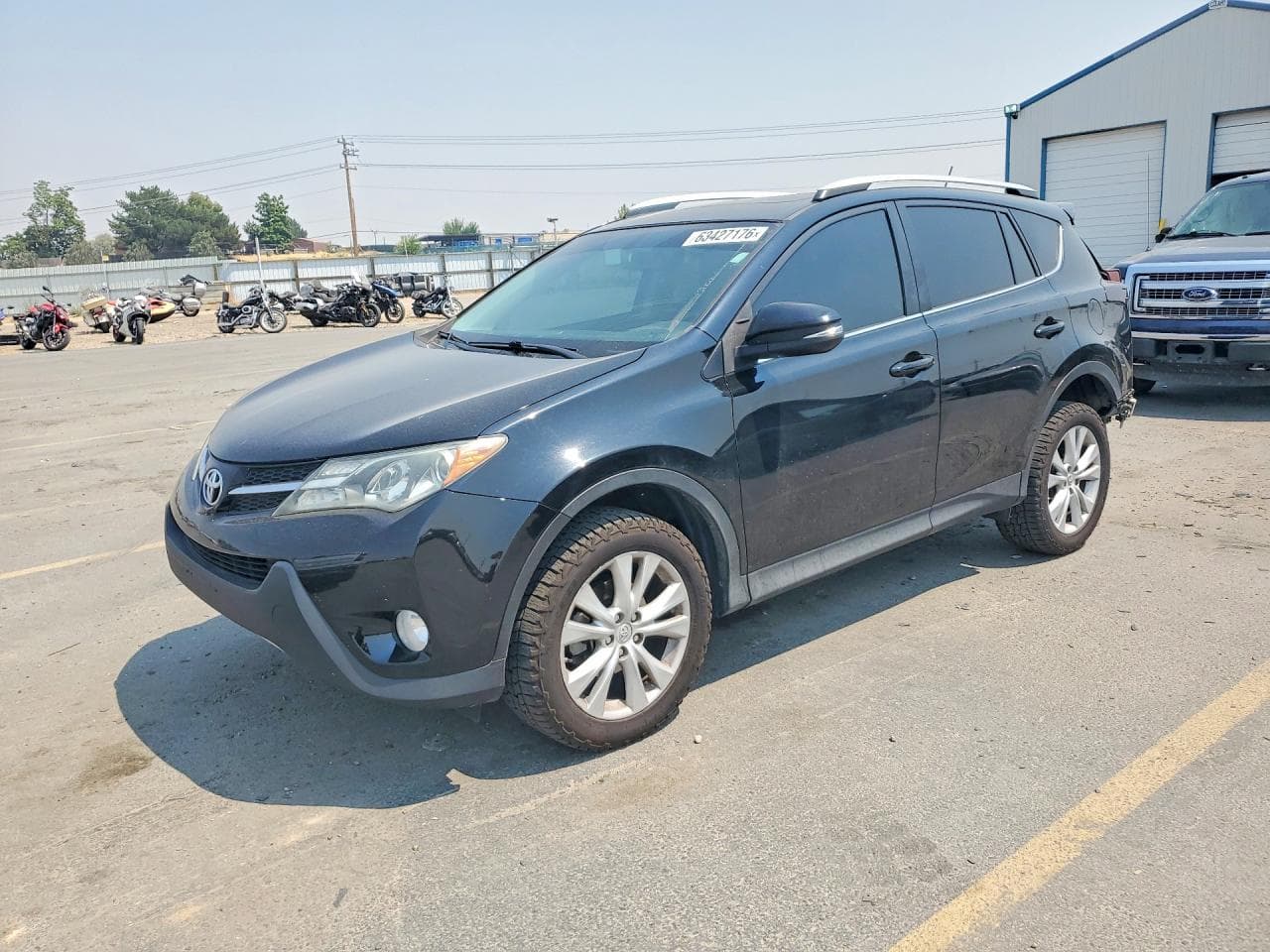 TOYOTA RAV4