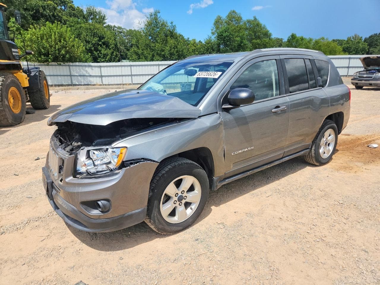 JEEP COMPASS