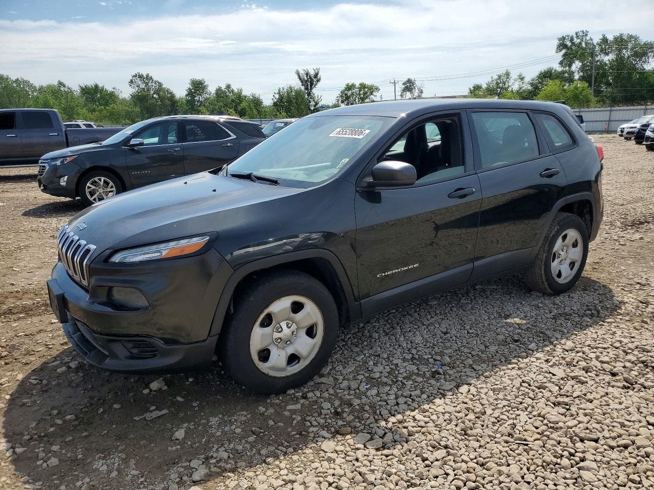 JEEP CHEROKEE