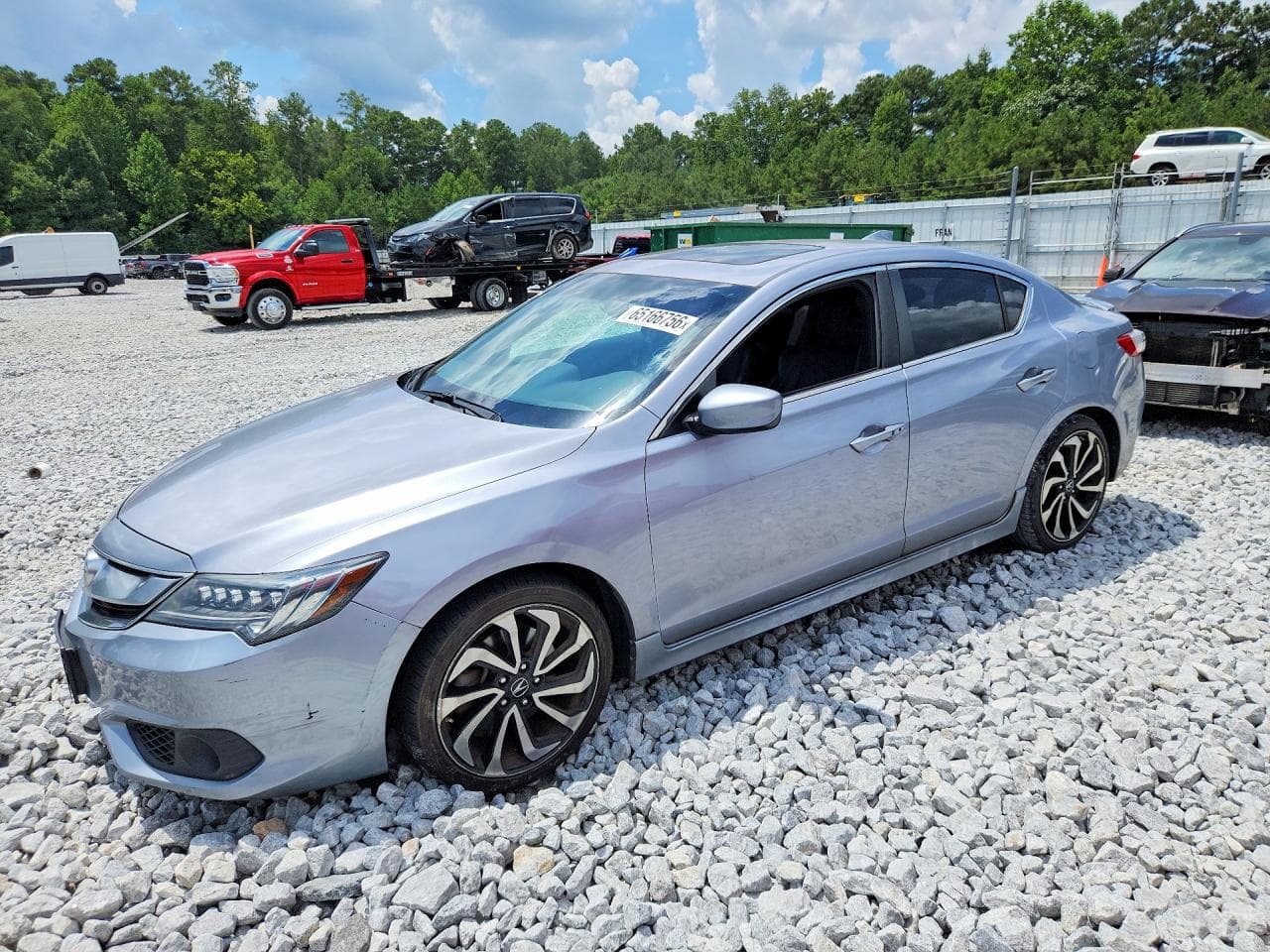 ACURA ILX