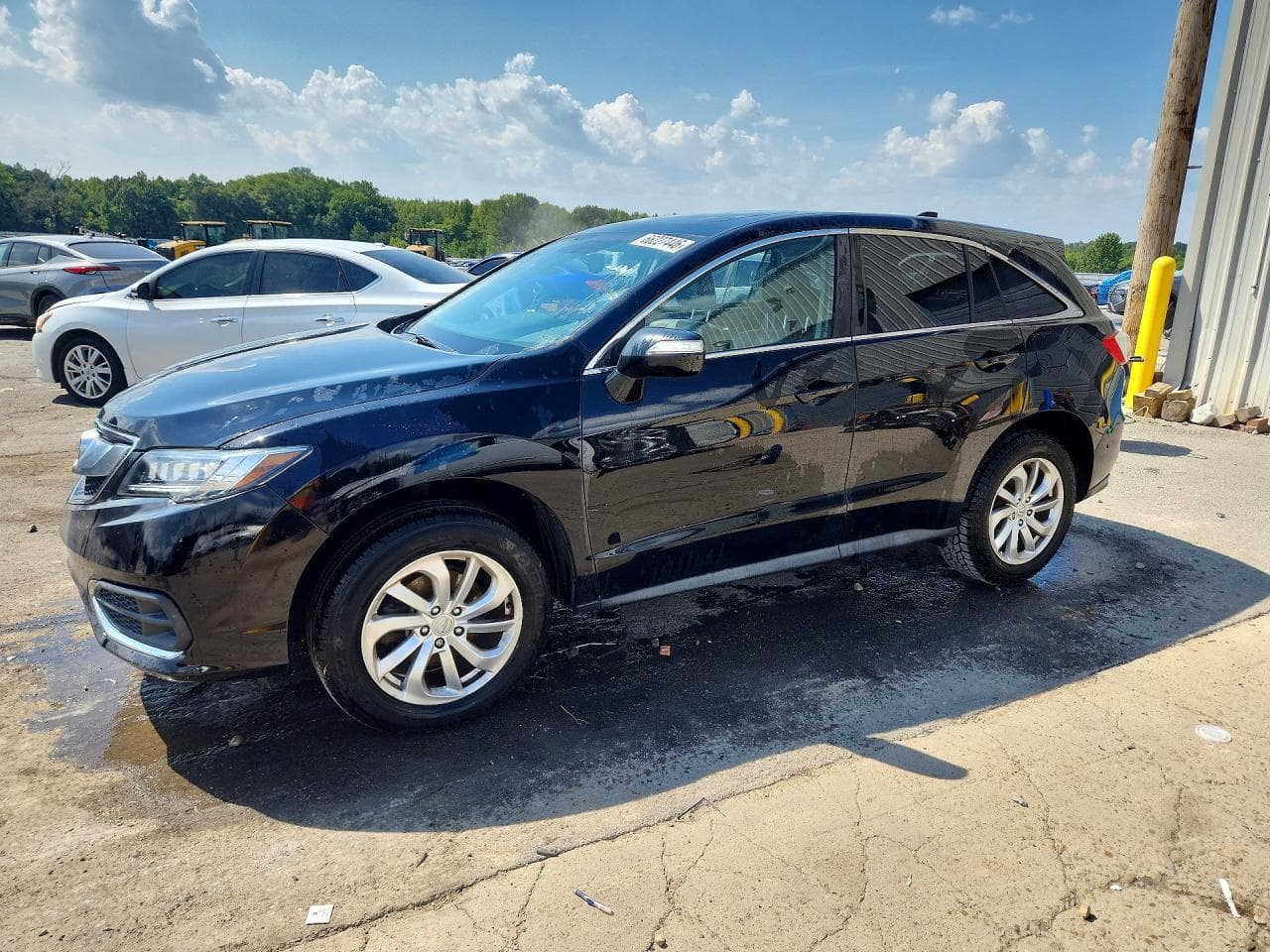 ACURA RDX
