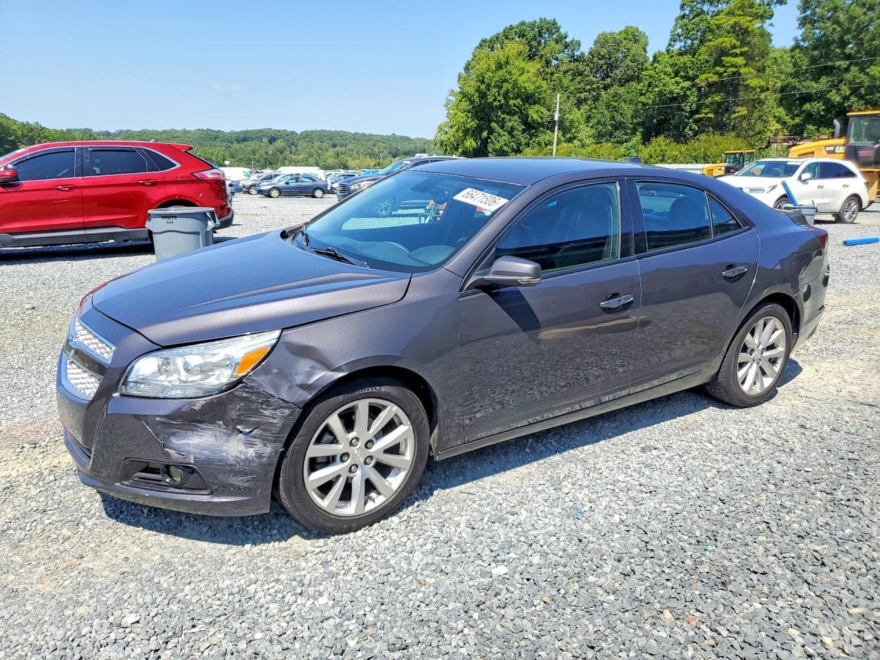 CHEVROLET MALIBU