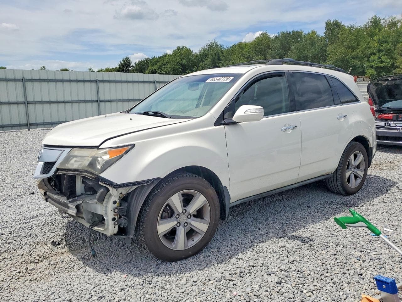ACURA MDX