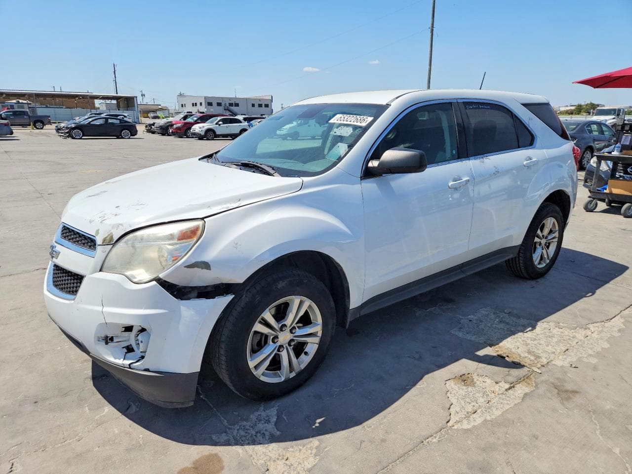 CHEVROLET EQUINOX