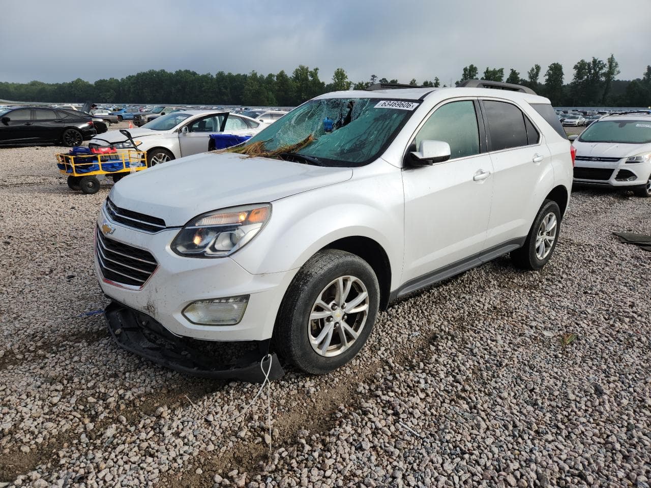 CHEVROLET EQUINOX