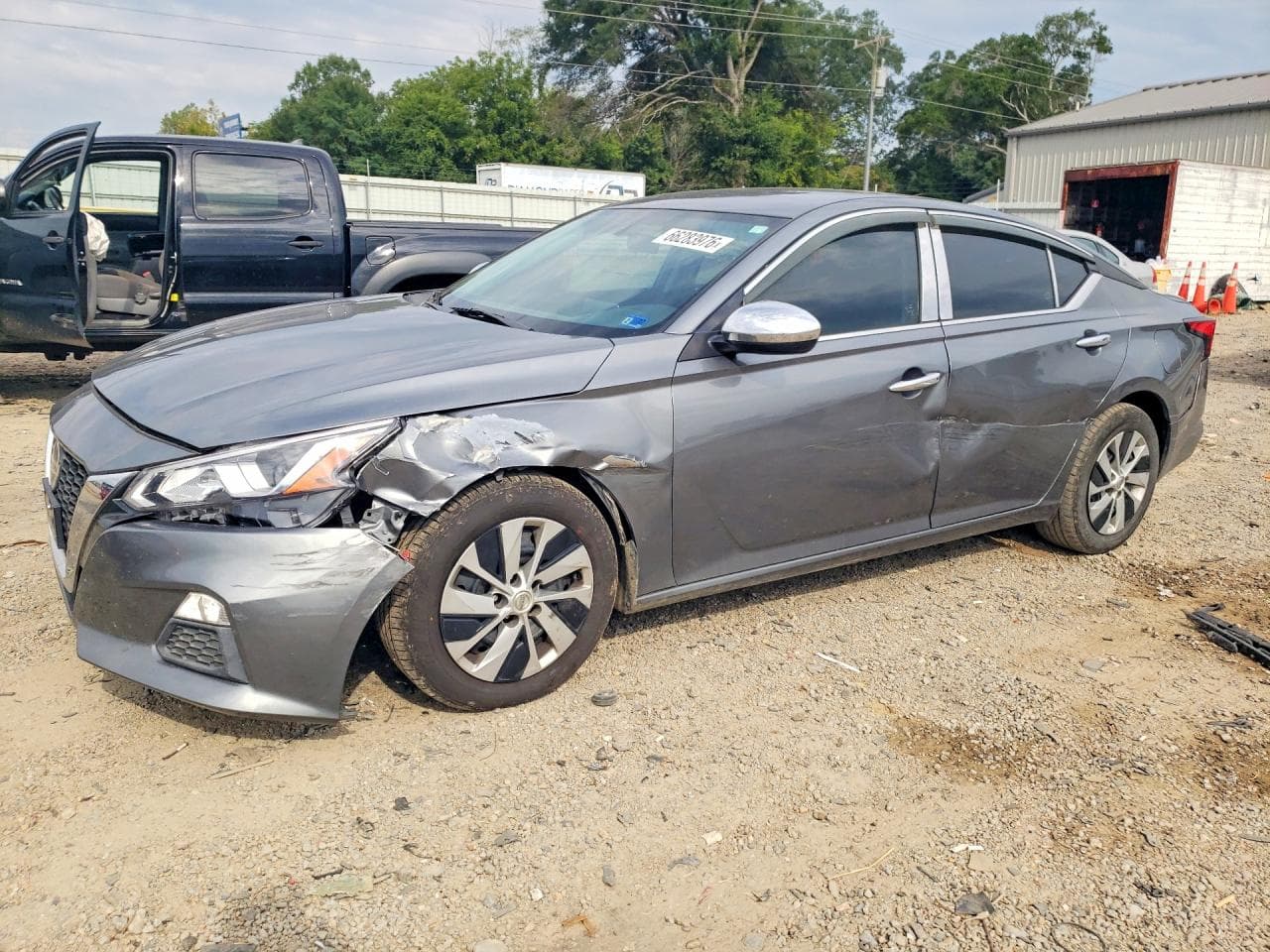 NISSAN ALTIMA