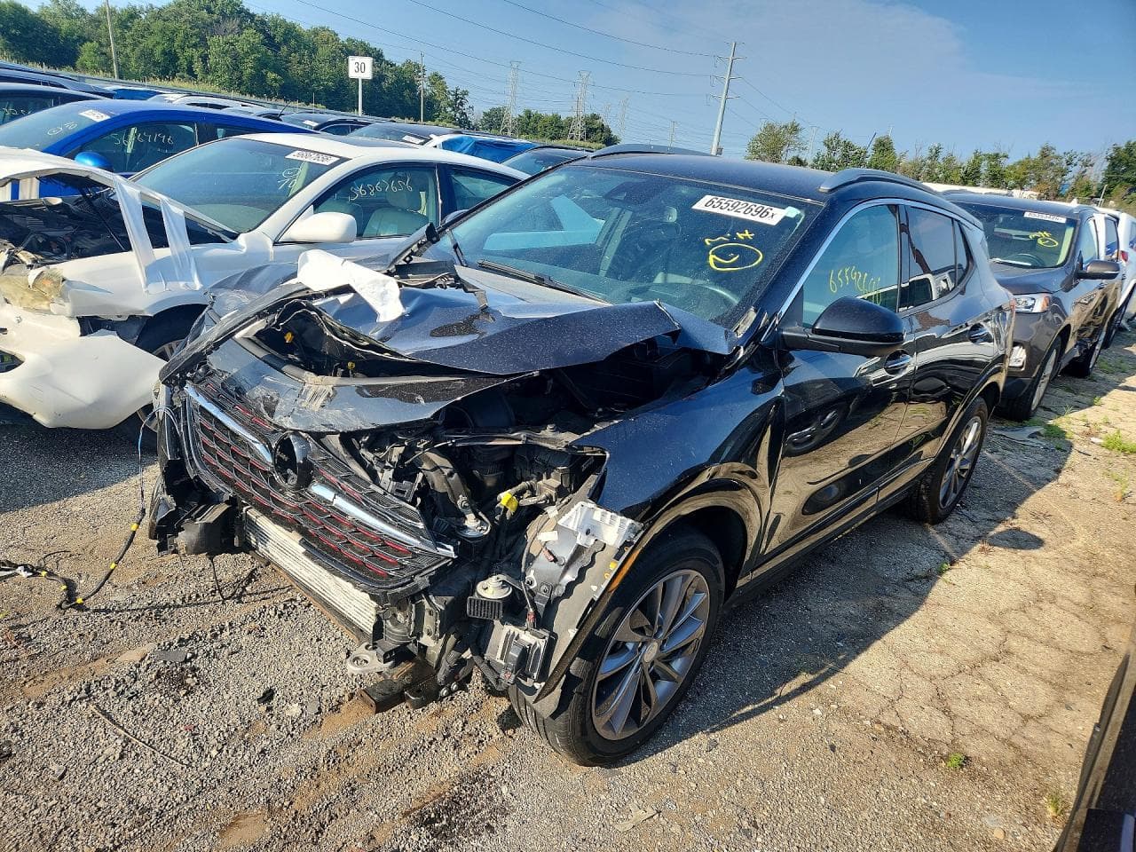 BUICK ENCORE GX