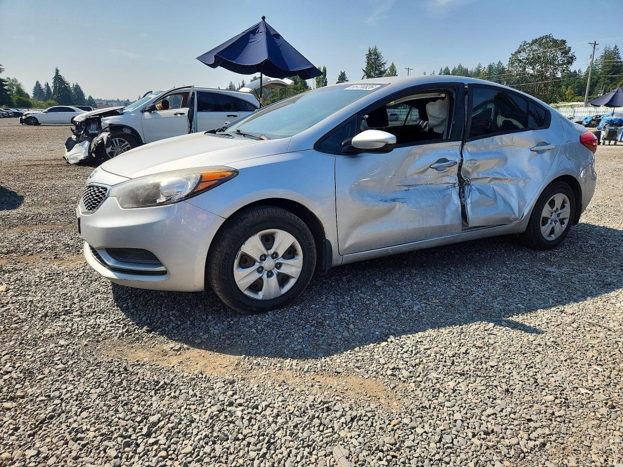 KIA FORTE