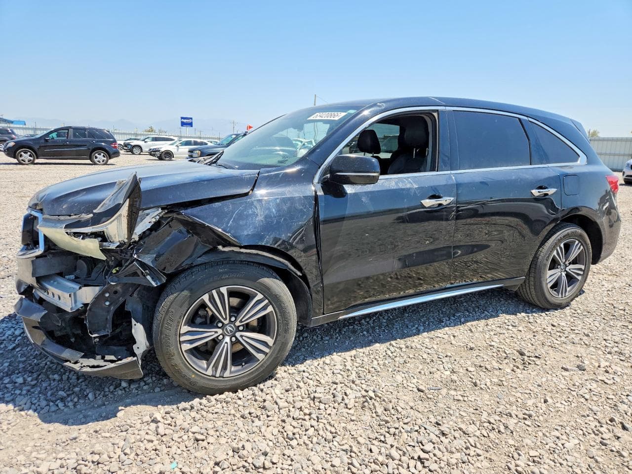 ACURA MDX