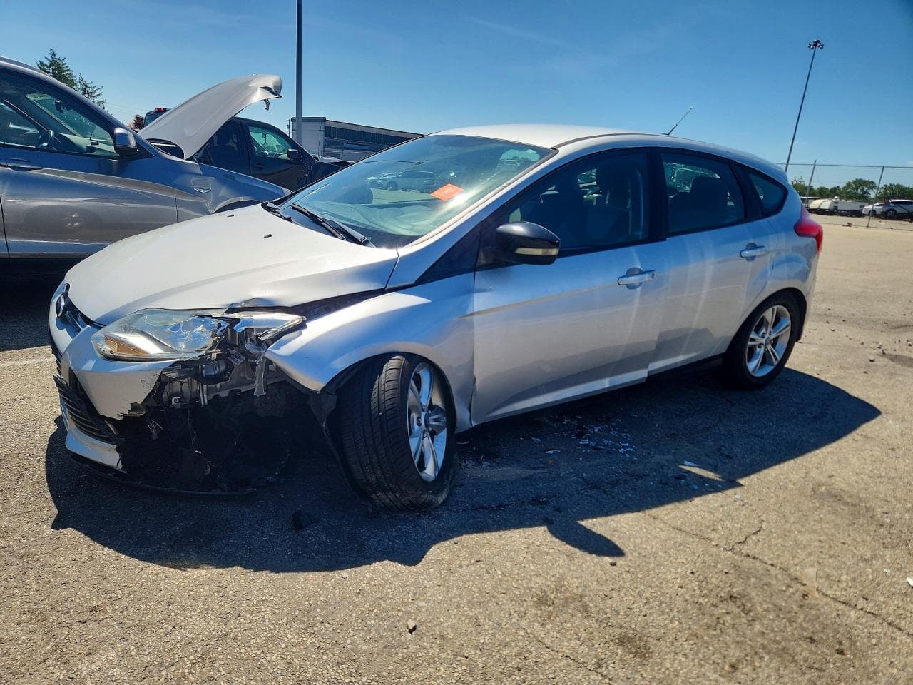 FORD FOCUS