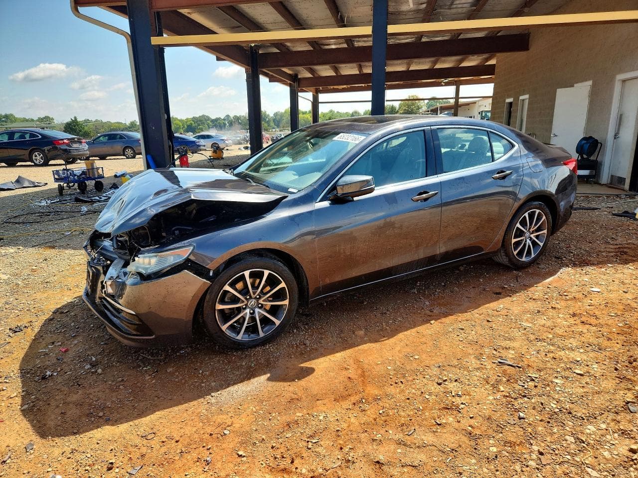 ACURA TLX