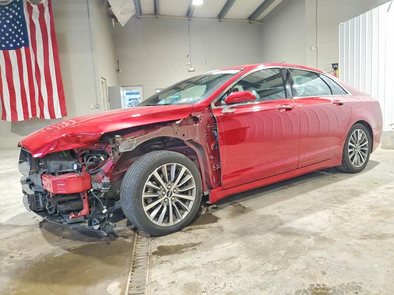 LINCOLN MKZ