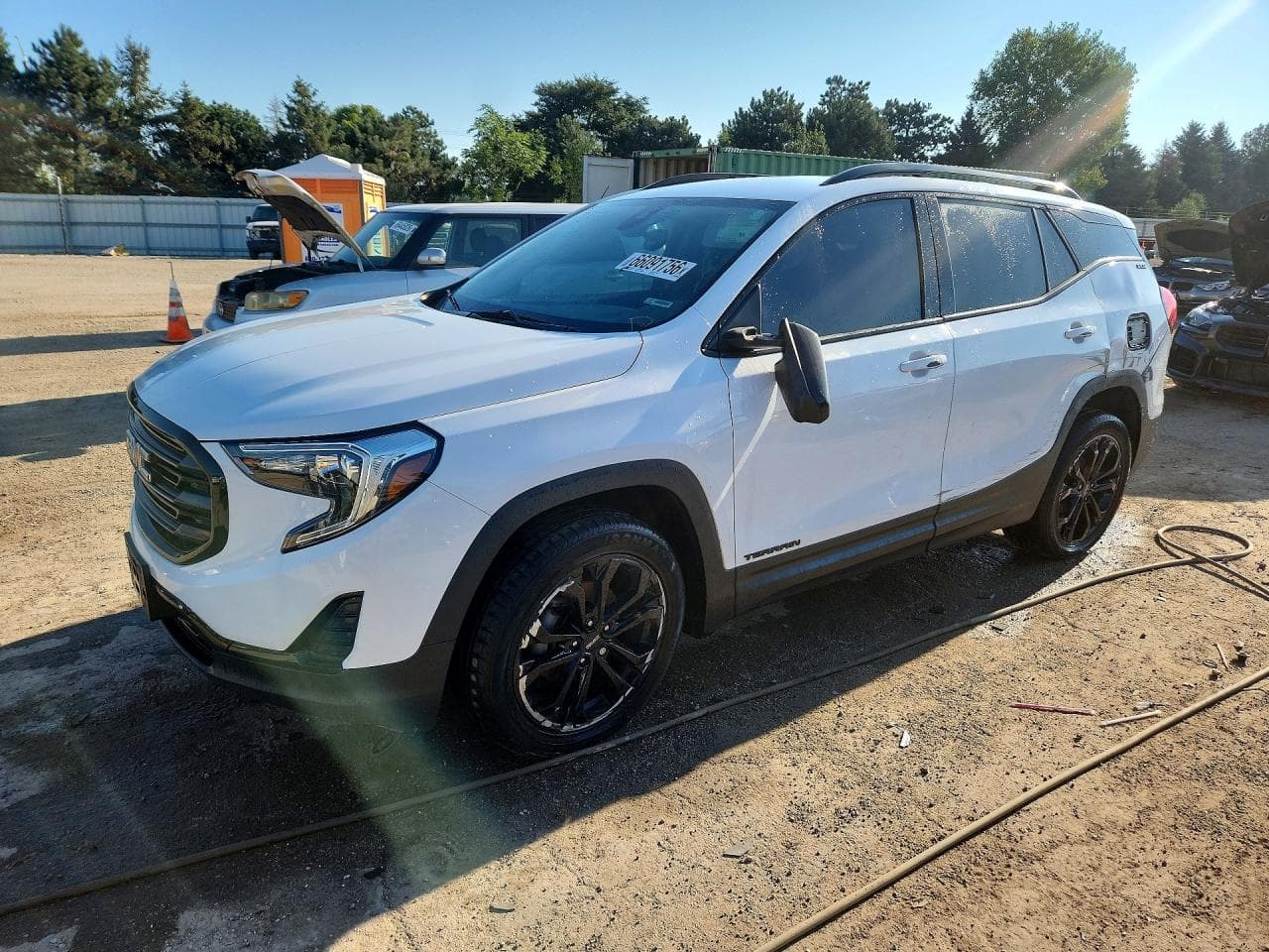 GMC TERRAIN
