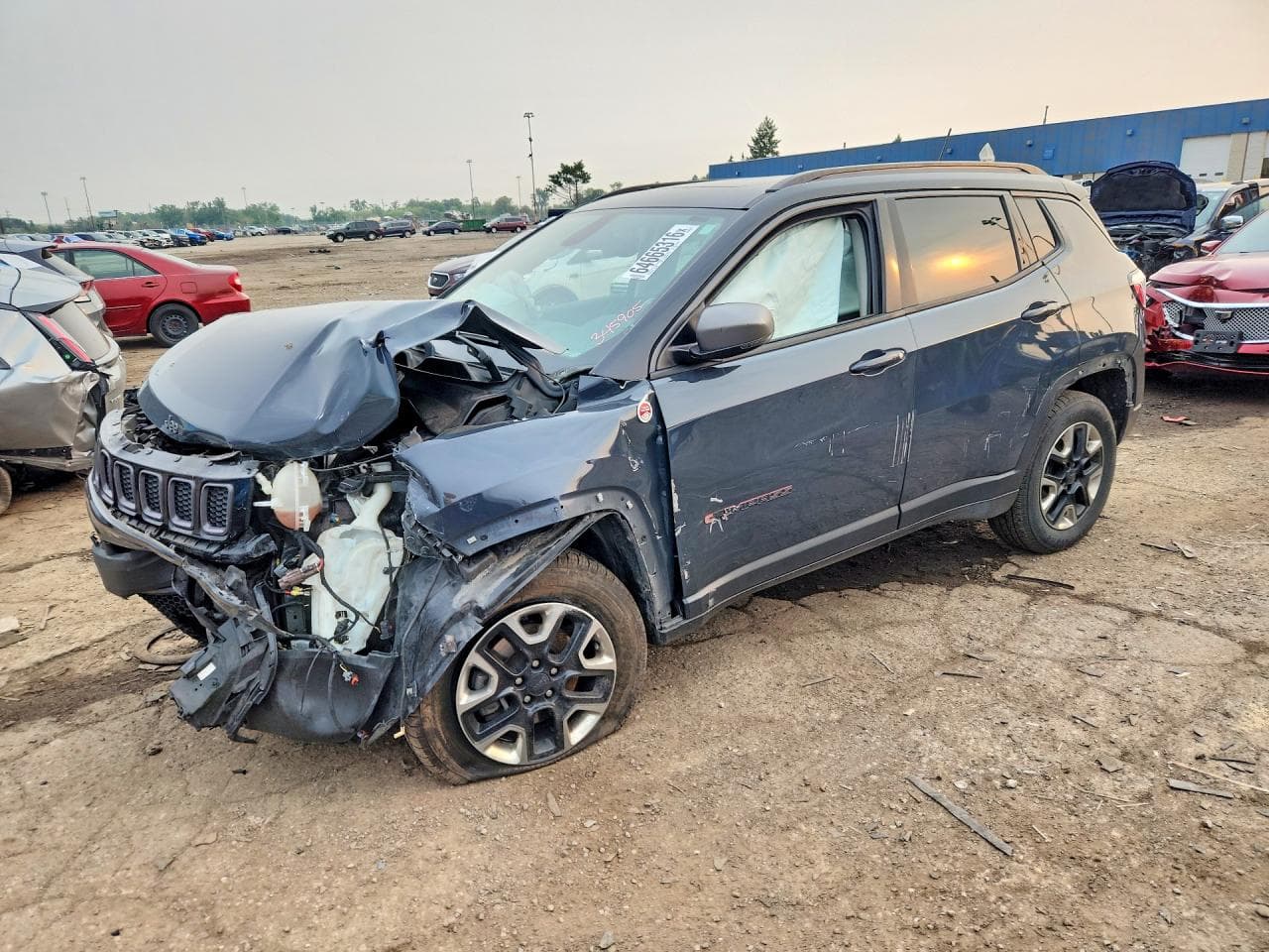 JEEP COMPASS