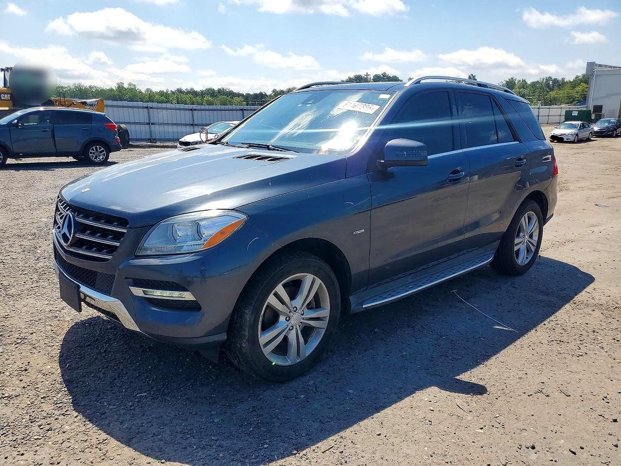 MERCEDES-BENZ M-CLASS
