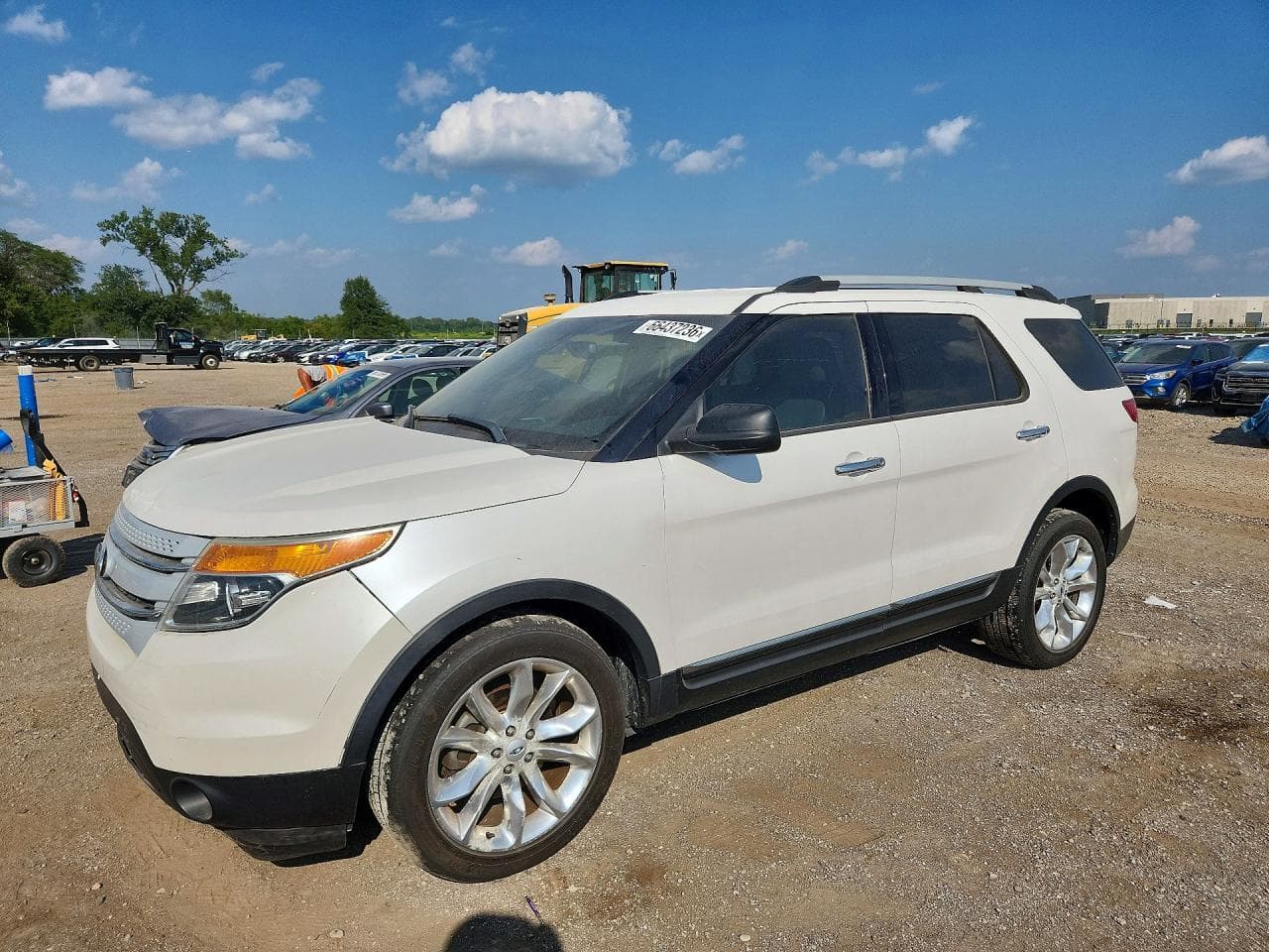FORD EXPLORER