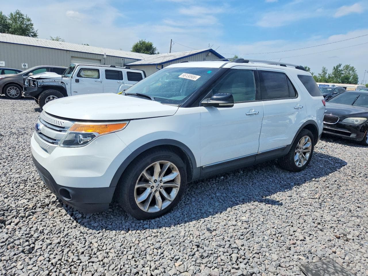 FORD EXPLORER