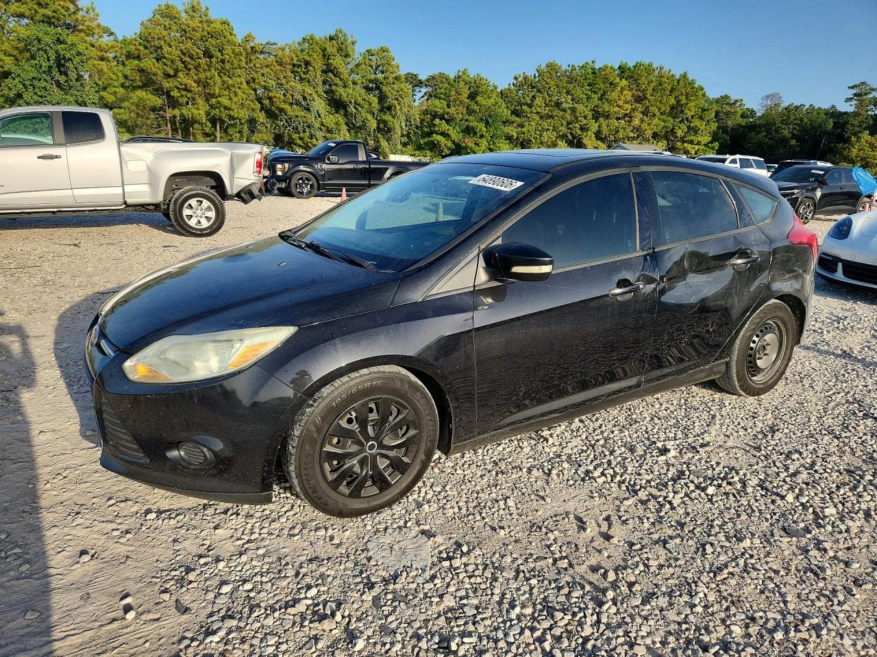 FORD FOCUS