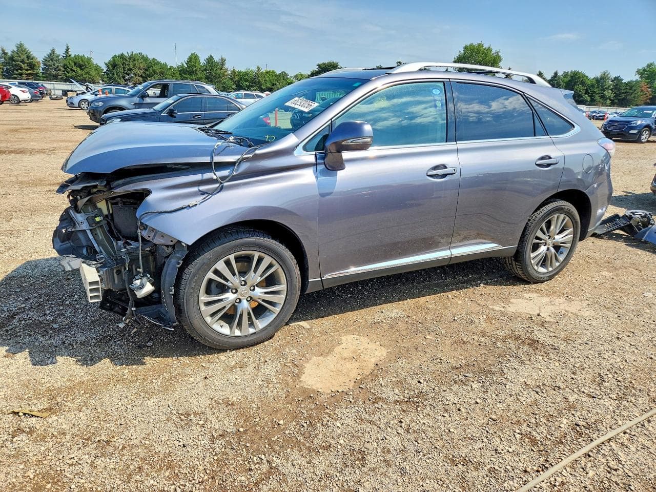 LEXUS RX 350