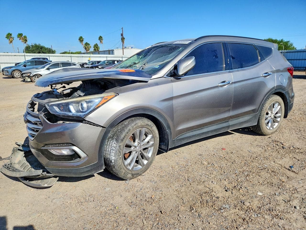 HYUNDAI SANTA FE SPORT