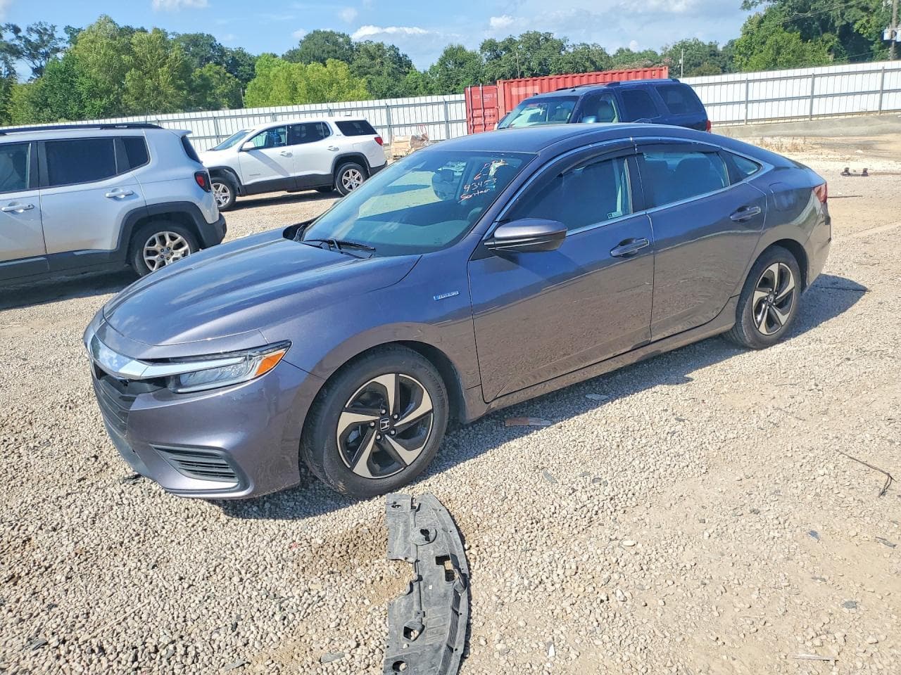 HONDA INSIGHT