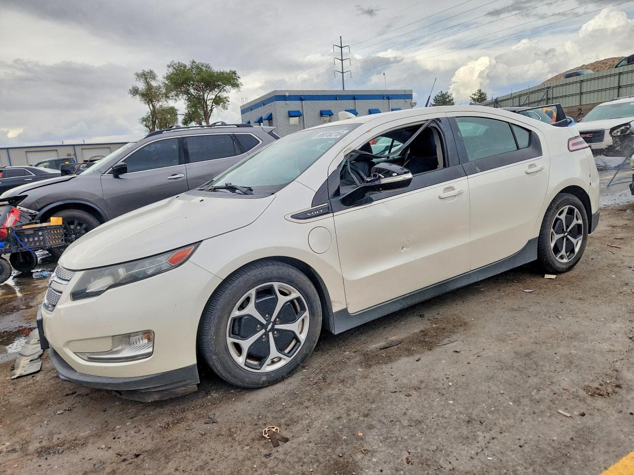 2013 CHEVROLET VOLT