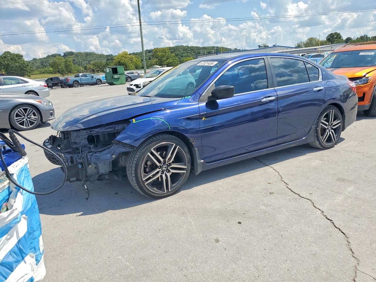HONDA ACCORD