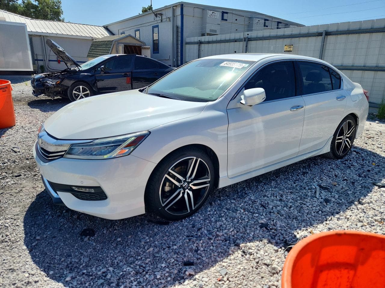 HONDA ACCORD