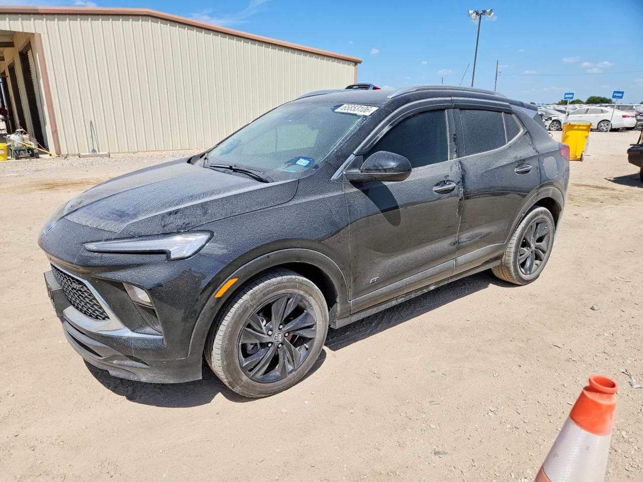 BUICK ENCORE GX