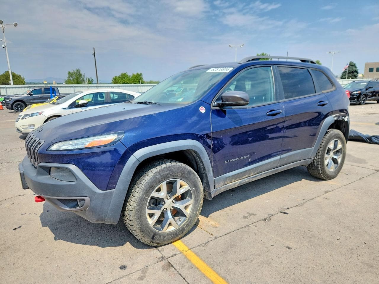 JEEP CHEROKEE