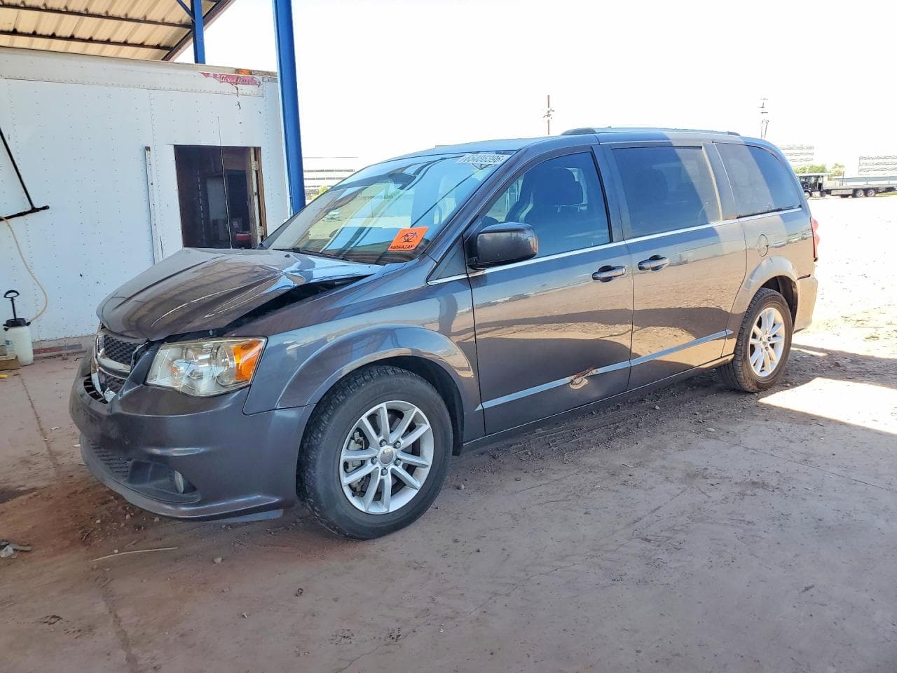 DODGE CARAVAN
