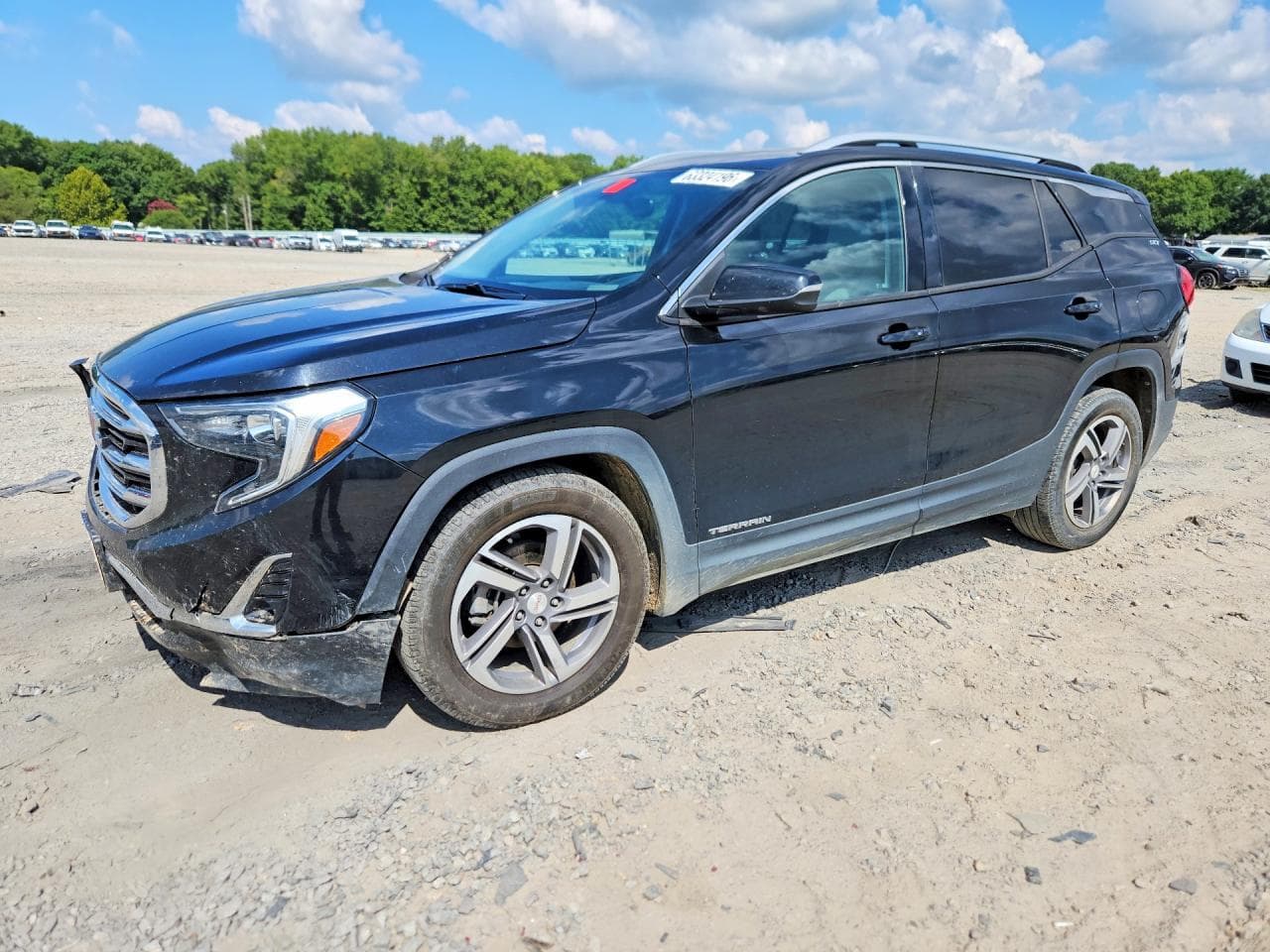 GMC TERRAIN
