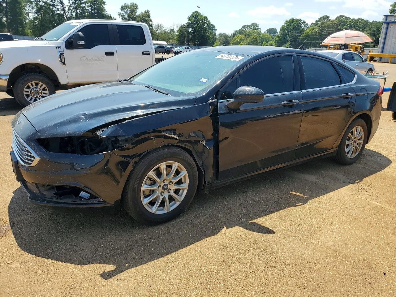 FORD FUSION
