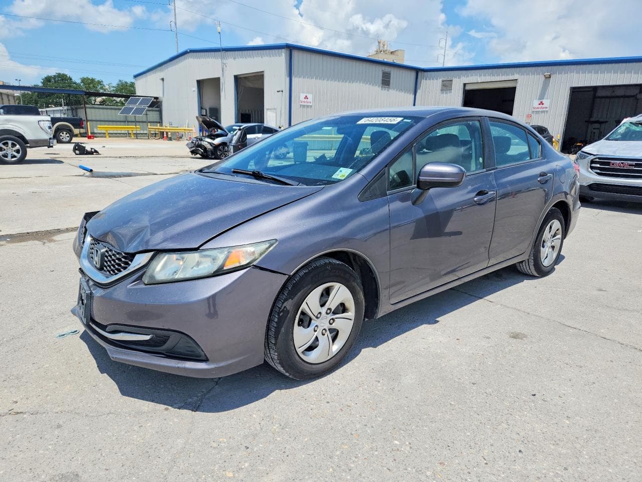 HONDA CIVIC