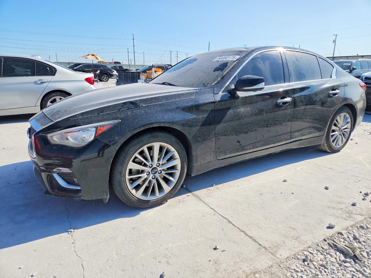 INFINITI Q50