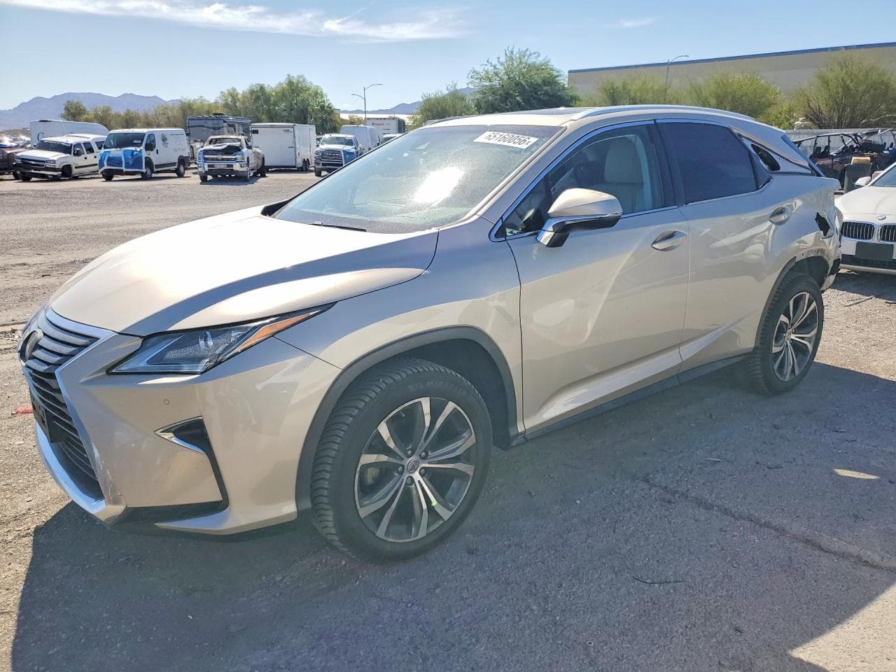 LEXUS RX350