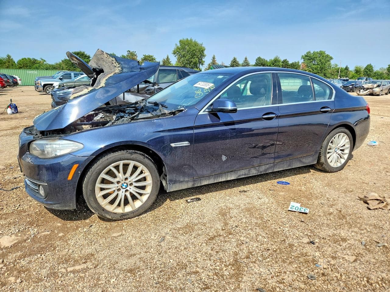 BMW 528