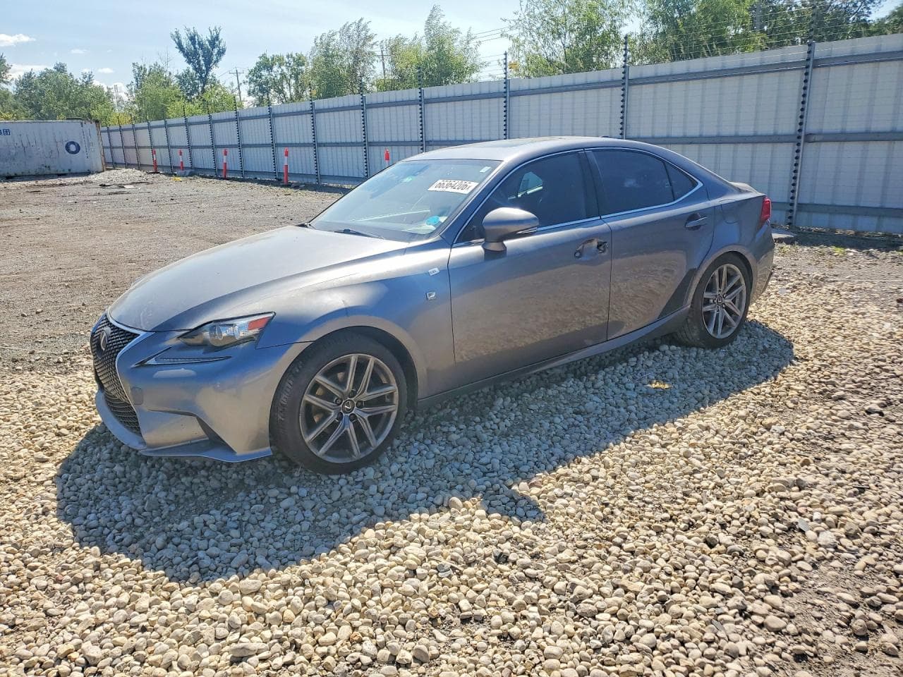 LEXUS IS