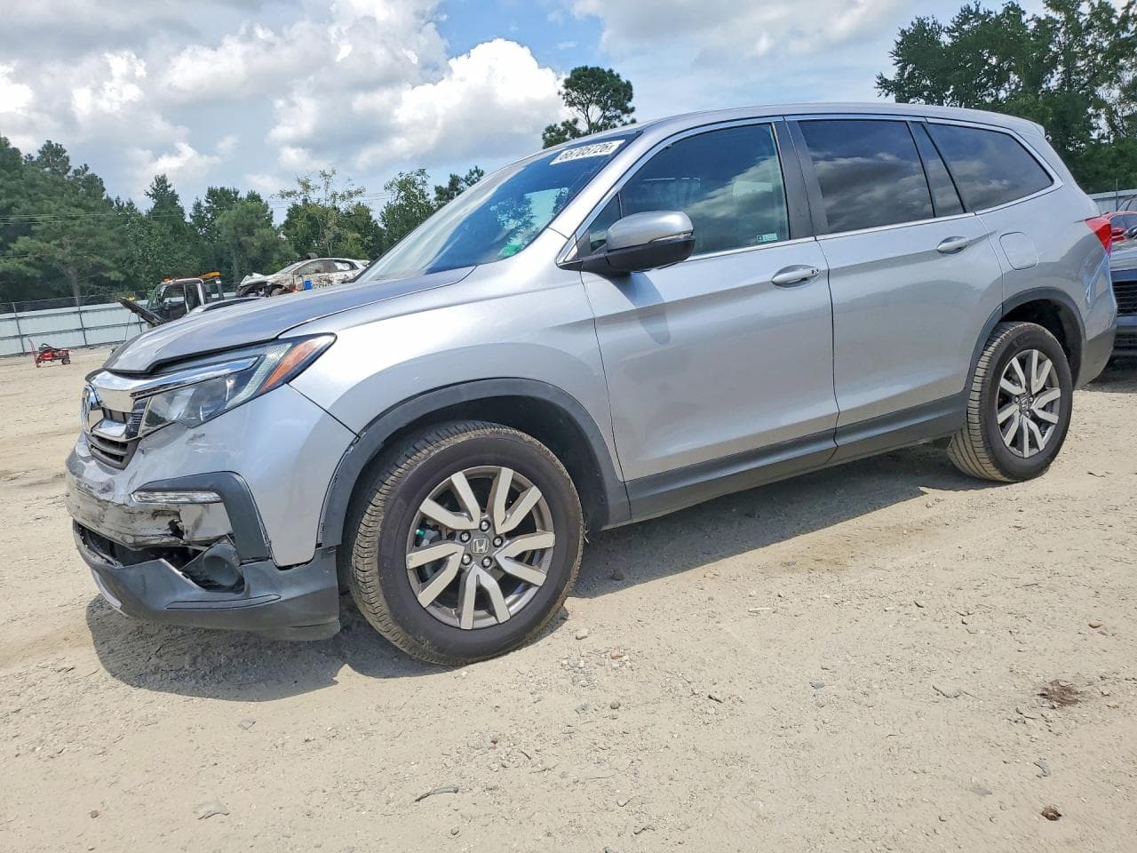 HONDA PILOT