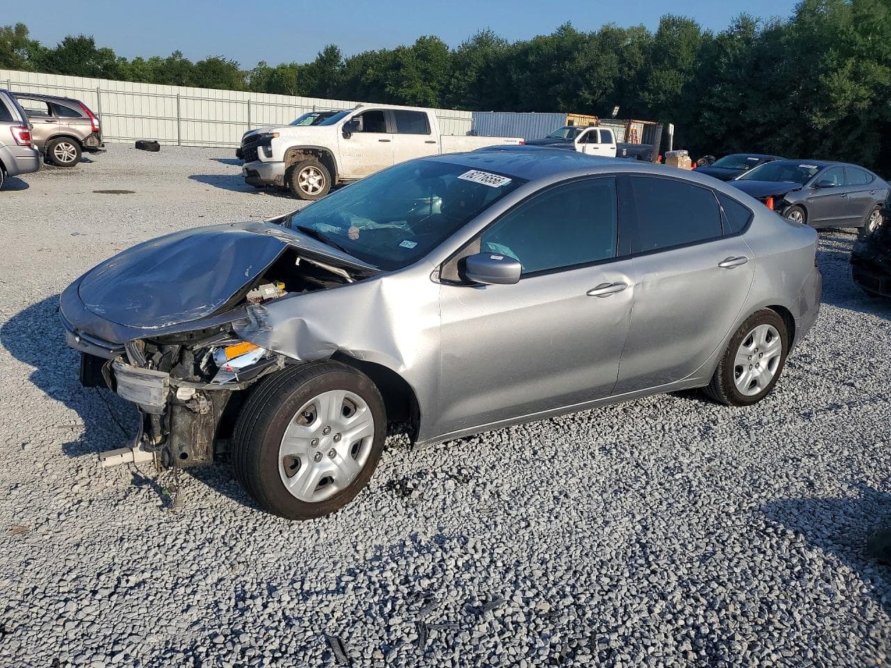 DODGE DART SE