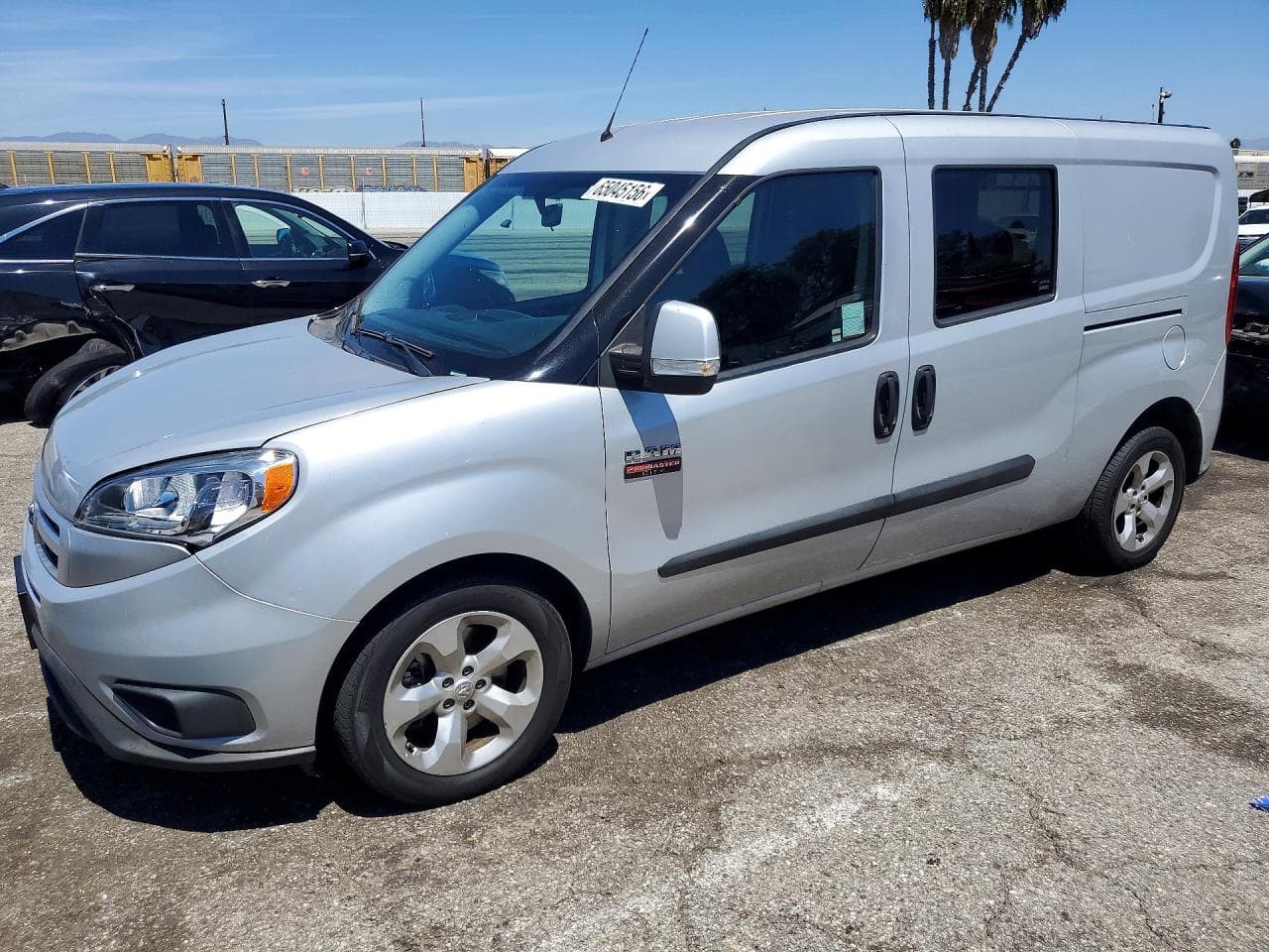 RAM PROMASTER CITY