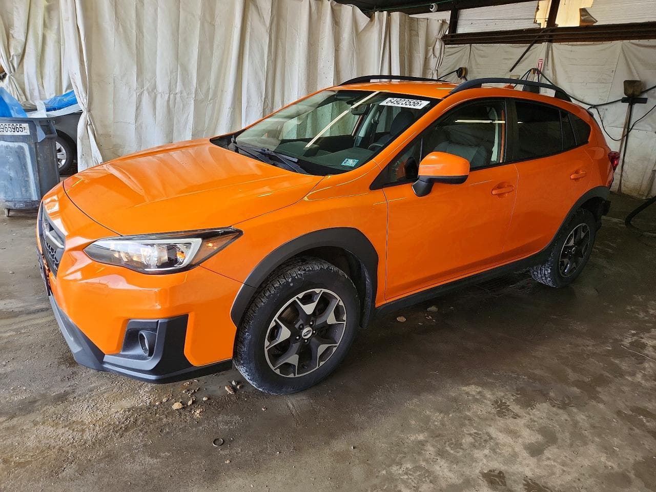 SUBARU CROSSTREK